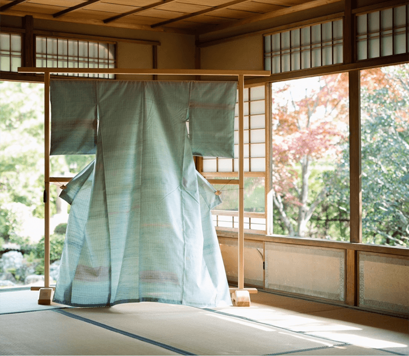 人間国宝・志村ふくみ展