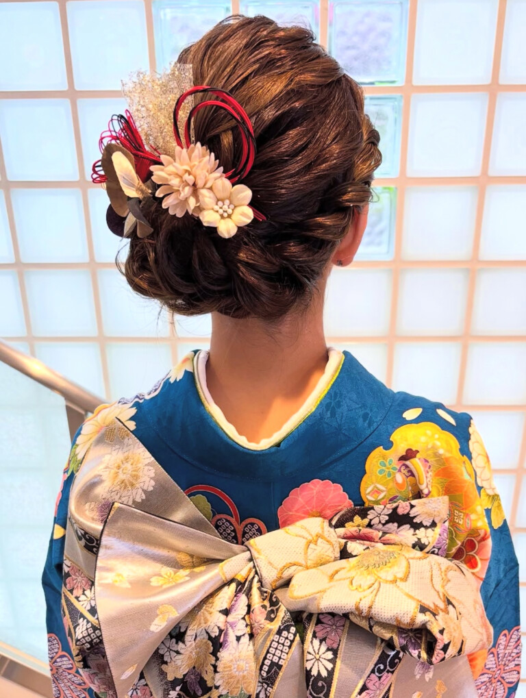 ヘアスタイル特集 281 一宮、北名古屋の振袖なら東海エリア最大級の品揃えの三井屋【公式】 