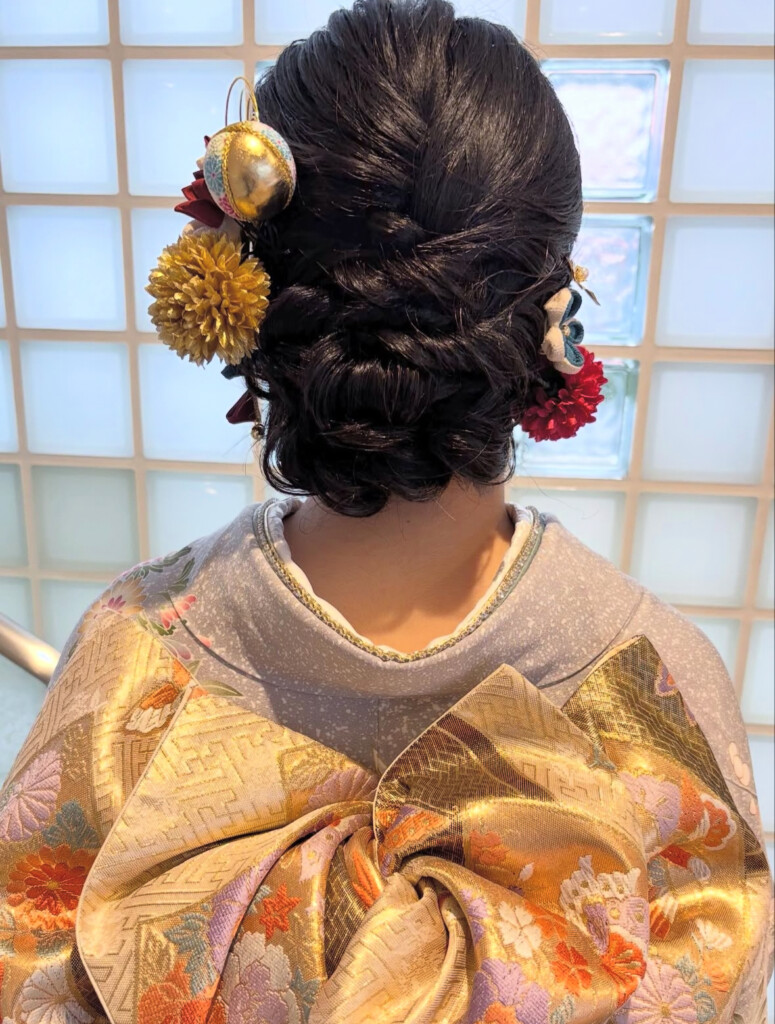 ヘアスタイル特集 292 一宮、北名古屋の振袖なら東海エリア最大級の品揃えの三井屋【公式】 